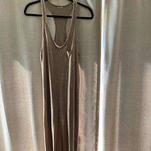 Suss Linen Maxi Dress